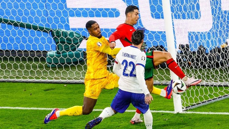 Euro2024/ 120 minuta dhe penallti, Franca kalon Portugalinë dhe gjen Spanjën në gjysmëfinale