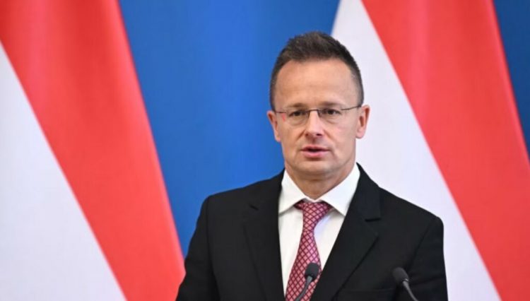 Takimi me ministrin gjerman, Hungaria e anulon për arsye “teknike”