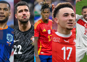 5 lojtarët që kanë shkëlqyer në “Euro 2024”