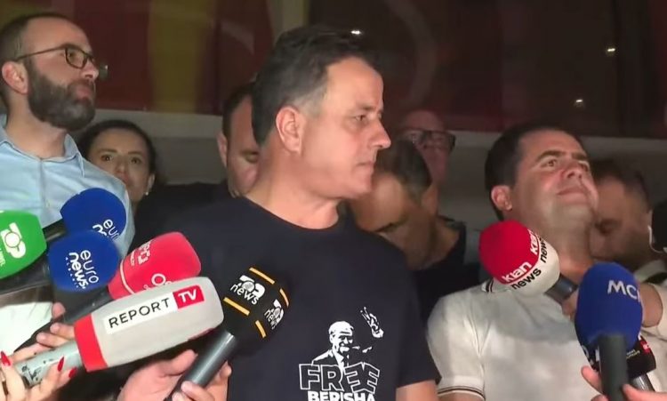 Noka pas përfundimit të protestës: Sot foli shumica e shqiptarëve