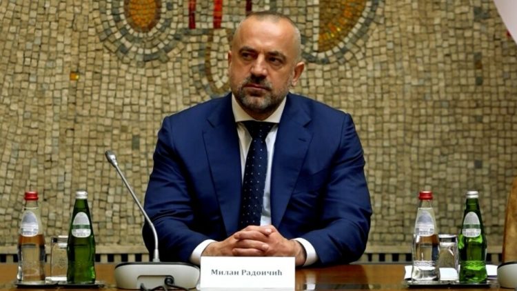Kosova përpunon aktakuzën kundër Radoiçiçit, Serbia i kërkon dokumente EULEX-it