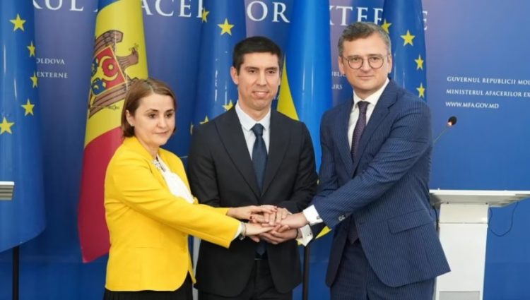 Moldavia, Rumania e Ukraina nënshkruajnë marrëveshje kundër dezinformimit rus