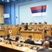 Asambleja e Republikës Sërpska miraton Deklaratën e “Kuvendit gjithëserb”