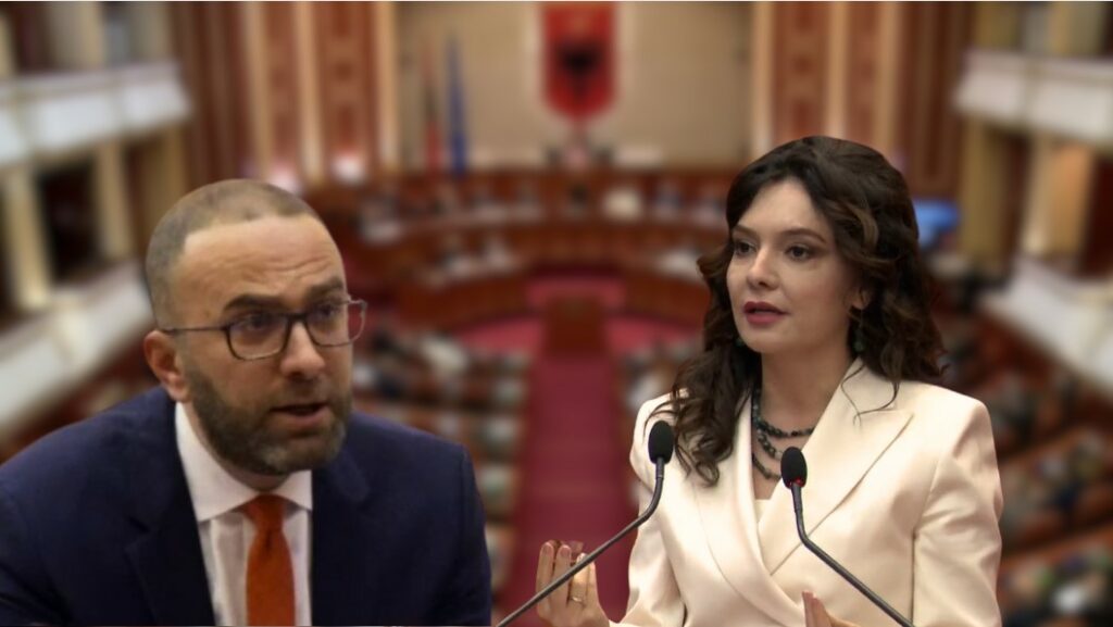 PS-PD replika për raportin e OLAF/ Spiropali: Doni mocion me aludime. Bardhi: Po mbroni abuzuesit e fondeve të BE-së!