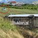 Aksident i rëndë në aksin Lezhë-Milot, përplaset një furgon mallrash me një makinën 