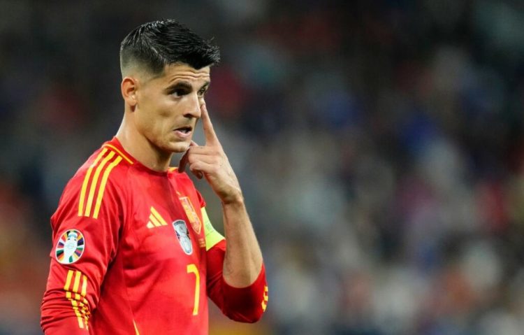 Morata: Mund të largohem nga kombëtarja, në Spanjë nuk ka respekt për asgjë