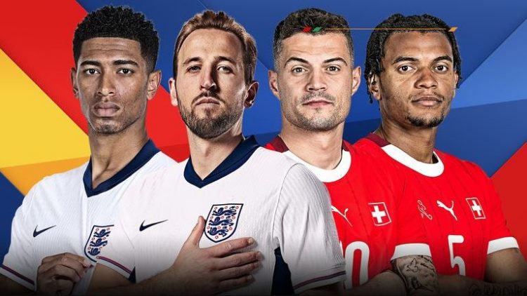 Euro 2024/ Anglia përballet me Zvicrën për vendin e tretë në gjysmëfinale, zbulohen formacionet zyrtare