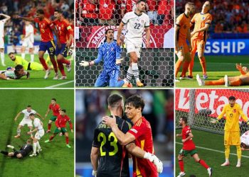 Pse ka kaq shumë autogola në Euro 2024