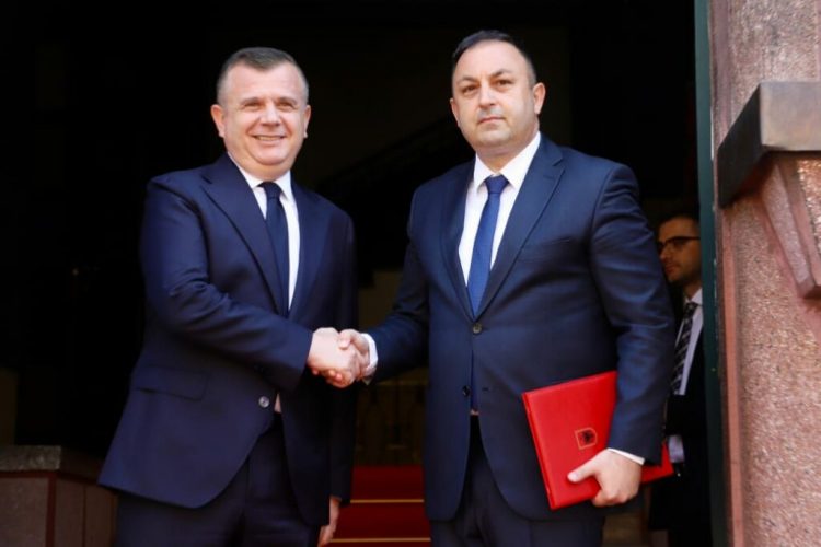 Balla zëvendëson Spiropalin, Ervin Hoxha merr detyrën si Ministër i Brendshëm