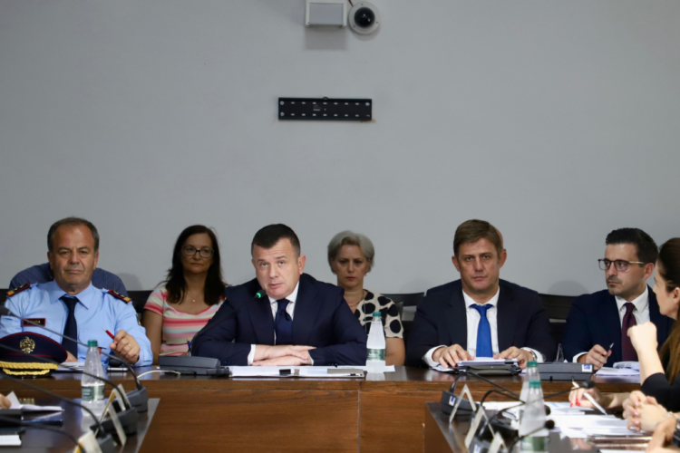 Ligj i ri për Policinë e Shtetit, Balla jep lajmin: Policimi i së ardhmes duhet të jetë i bazuar në inteligjencën Artificiale