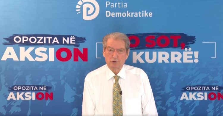 “Vepra e dytë më e madhe korruptive”, Berisha për tunelin e Llogarasë: I ka kushtuar 12 mijë € çdo turist apo banori të asaj zone 