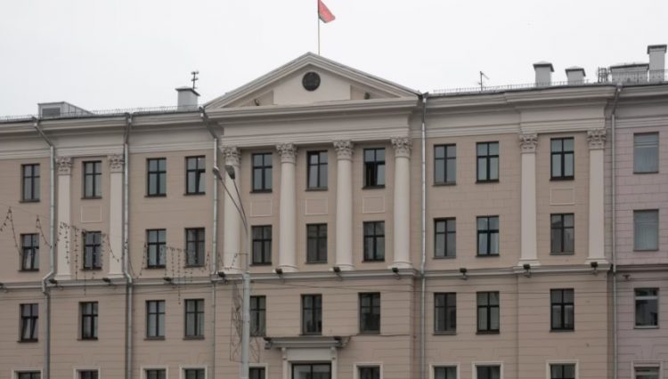 Bjellorusia raportohet se ka dënuar me vdekje një gjerman