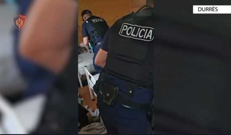 Emri/ Operacioni “Summer” në Durrës, arrestohet 20-vjeçari i shpallur në kërkim
