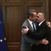 Beleri takohet në Athinë me kryeministrin grek , Mitsotakis: Aventurës po i vjen fundi…