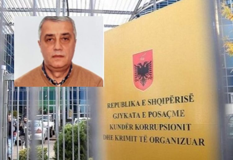 Inceneratori i Tiranës, Apeli i GJKKO kthen në qeli Namik Simixhiun 