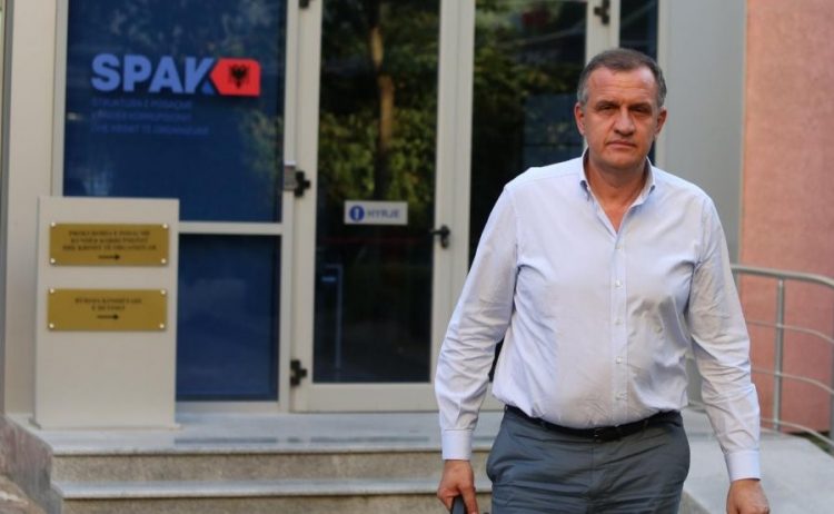 Arrestimi i Ilir Beqajt, SPAK konfirmon prangosjen e ish-ministrit të Shëndetësisë 