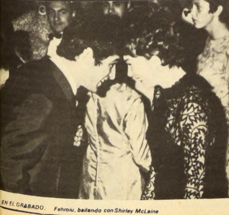 1969/ “La Nacion”, Santiago (Kili): Filmi “Aventurierët” me Bekim Fehmiun është më shumë se një film brutal…