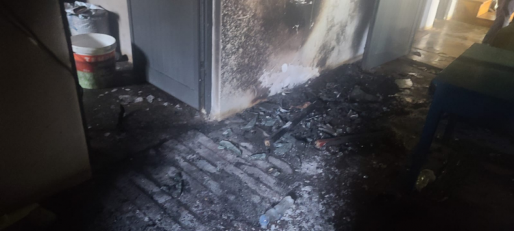 Shpërthen bombula e gazit, shkrumbohet banesa në Mirditë 