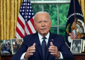 Biden do t’i adresohet kombit për herë të parë që nga tërheqja nga gara presidenciale