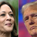 Ish Presidenti Trump ndryshon fushatën për përballjen me Kamala Harrisin