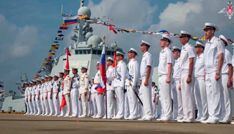 Kina dhe Rusia, stërvitje të përbashkët detare në Oqeanin Paqësor