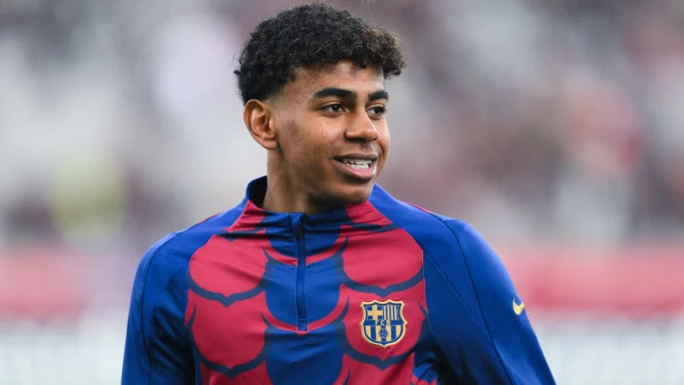 Lamine Jamal ndryshon numrin te Barcelona, merr numrin e vjetër të Leo Messi-t