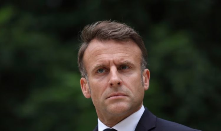 Macron u bën thirrje partive me “vlera republikane” ta formojnë Qeverinë e re