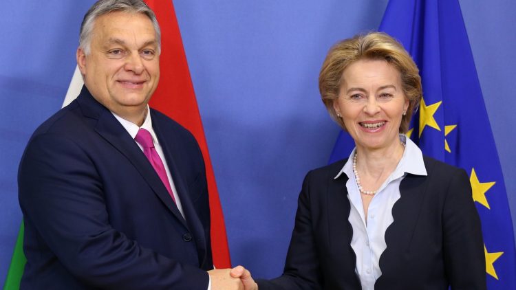 Orban: Von der Leyen është punonjësja, jo kundërshtarja jonë