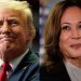Popullariteti i Kamala Harris arrin në një nivel rekord, më e preferuar se Biden ose Trump