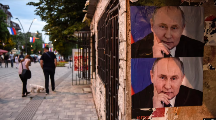 A po kërkon Rusia ta destabilizojë Kosovën përmes Serbisë? 