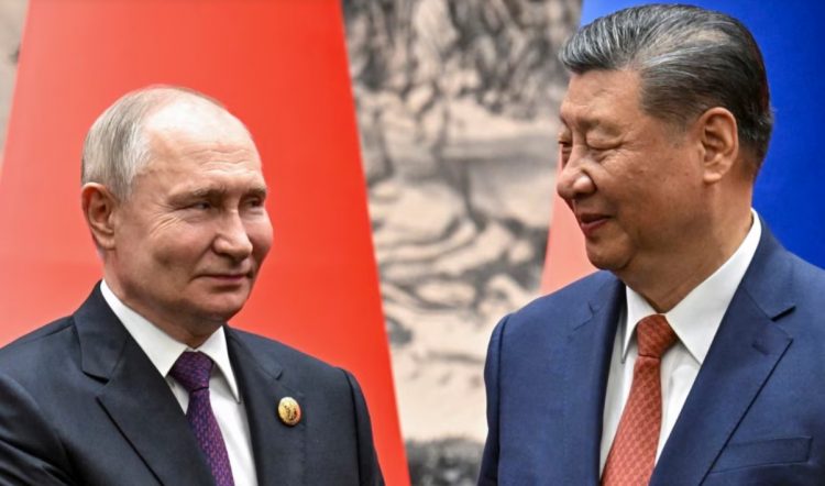 Putin dhe Xi takohen në Kazakistan
