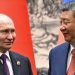 Putin dhe Xi takohen në Kazakistan