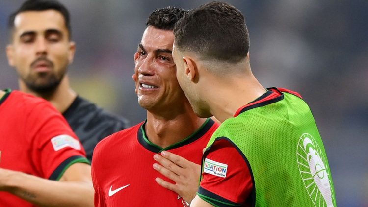 Shpërtheu në lot pas humbjes së penalltisë kundër Sllovenisë, motra e Cristiano Ronaldos tregon arsyen e lotëve të portugezit