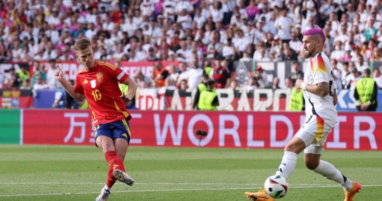 Euro 2024/ Spanja ndëshkon Gjermaninë, iberikët kalojnë në avantazh