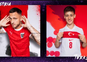 Euro 2024/ Bileta e fundit të çerekfinaleve, publikohen formacionet zyrtare të sfidës Austri-Turqi
