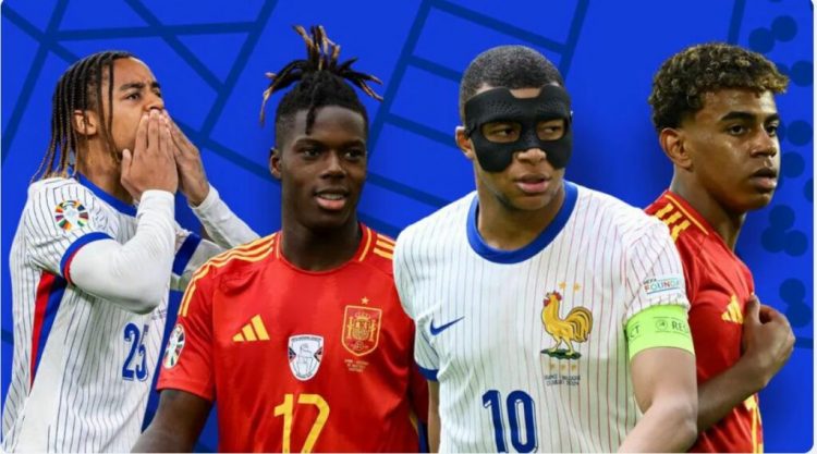 Euro 2024/ Prag sfide! Aspektet pikante të Spanjës dhe Francës!