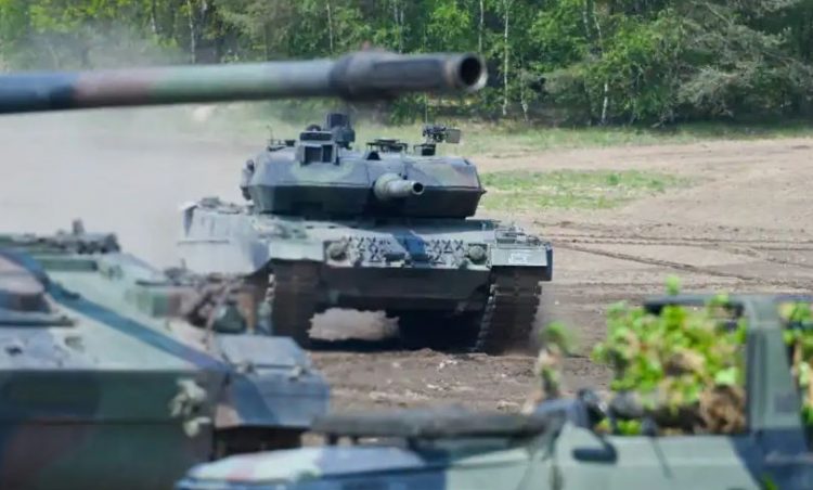 Gjermania planifikon të përgjysmojë ndihmën ushtarake për Ukrainën, ja arsyeja 