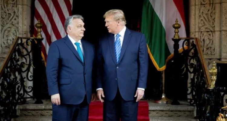 Trump pritet të takohet me Orban në Florida