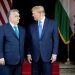 Trump pritet të takohet me Orban në Florida