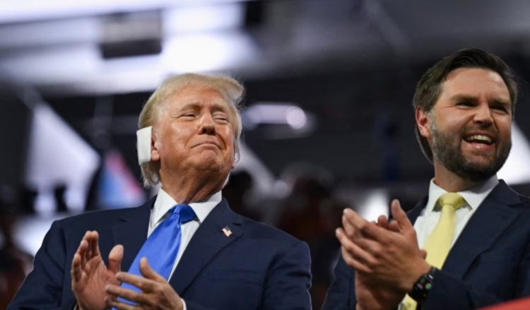 Donald Trump pritet të marrë zyrtarisht emërimin si kandidat republikan, disa ditë pas atentatit ndaj tij