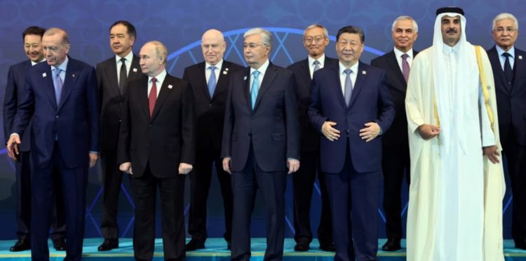 Aspirata e Turqisë për anëtarësim në organizatën e krijuar nga Rusia dhe Kina