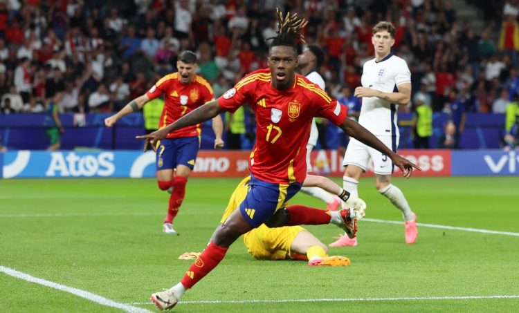 Euro 2024/ Spanja mund Anglinë dhe shpallet kampione e Europës 