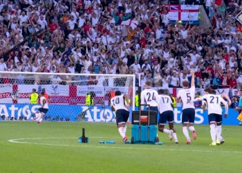 Euro 2024/ Anglia gjysmëfinalistja e tretë, fiton me penallti ndaj Zvicrës