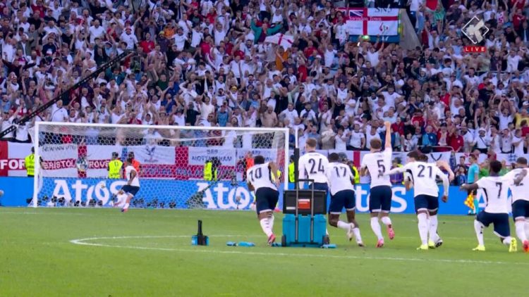 Euro 2024/ Anglia gjysmëfinalistja e tretë, fiton me penallti ndaj Zvicrës