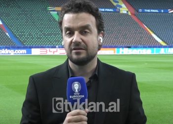 Euro 2024/ Alban Xhihani nga stadiumi ku do të luhet Spanjë -Angli: Finalja do të ndiqet nga 71 mijë tifozë