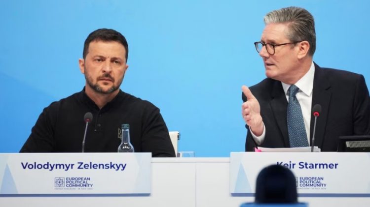 Zelensky kërkon unitet pas “misionit për paqe” të Orbanit