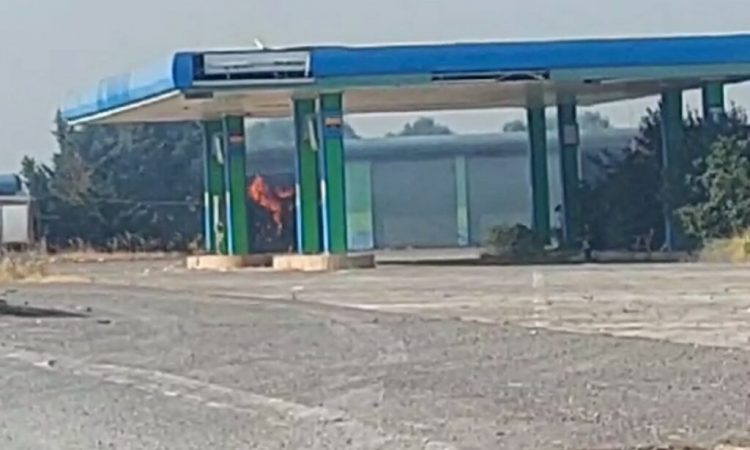 Përfshihen në flakë magazinat me bazë ushqimore në Fushë-Gjorem 