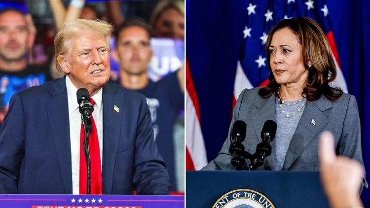 Zgjedhjet në SHBA, sondazhi i fundit nxjerr Harris kryesuese ndaj Trump në 3 shtete kyçe