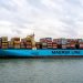 Mbetjet toksike mbeten në anijet e “Maersk”