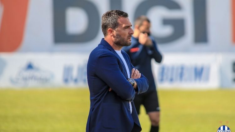 Klubi i Partizanit largon Orges Shehin, ish-portieri nga sot nuk është më trajneri i “demave”